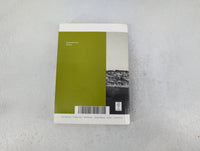 2013 Ford Escape Owners Manual Book Guide P/N:DJ5J 19A321 AA OEM Used Auto Parts - Oemusedautoparts1.com