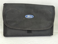 2013 Ford Escape Owners Manual Book Guide P/N:DJ5J 19A321 AA OEM Used Auto Parts - Oemusedautoparts1.com