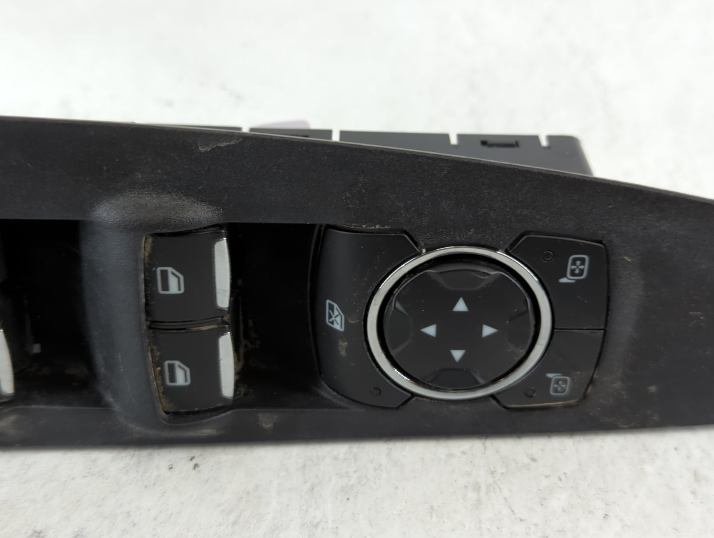 2013-2016 Ford Escape Master Power Window Switch Replacement Driver Side Left P/N:GD9T-14540-ACW Fits OEM Used Auto Parts - 