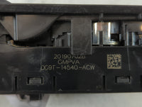 2013-2016 Ford Escape Master Power Window Switch Replacement Driver Side Left P/N:GD9T-14540-ACW Fits OEM Used Auto Parts - 