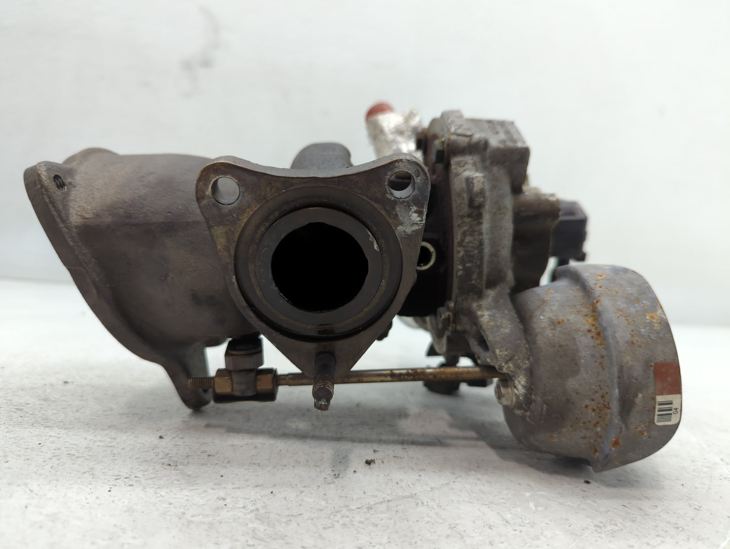 2013 Ford Escape Turbocharger Turbo Charger Super Charger Supercharger - Oemusedautoparts1.com