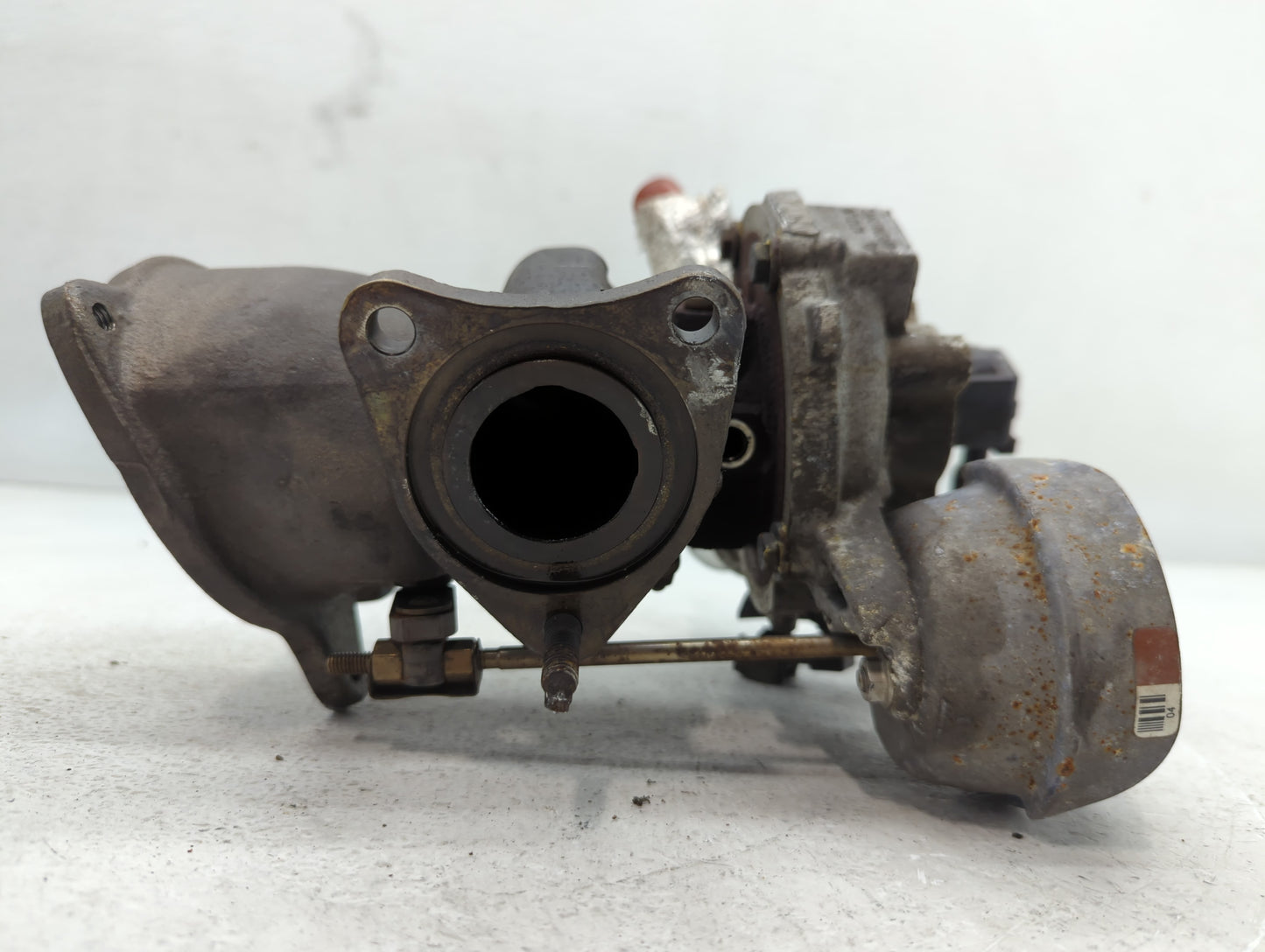 2013 Ford Escape Turbocharger Turbo Charger Super Charger Supercharger - Oemusedautoparts1.com