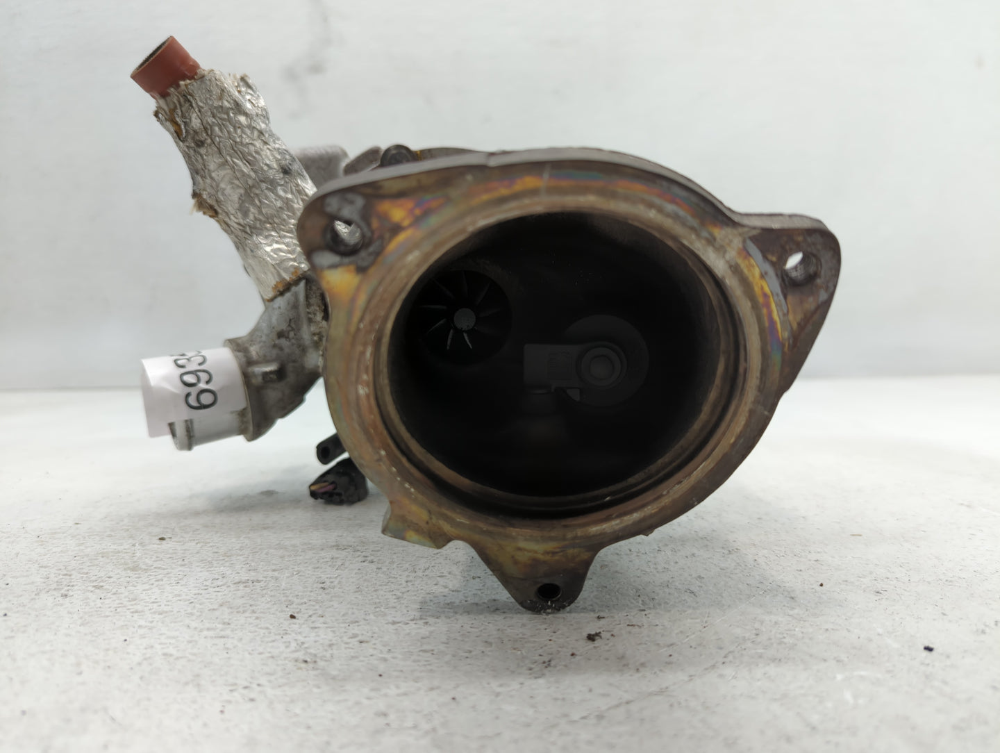 2013 Ford Escape Turbocharger Turbo Charger Super Charger Supercharger - Oemusedautoparts1.com