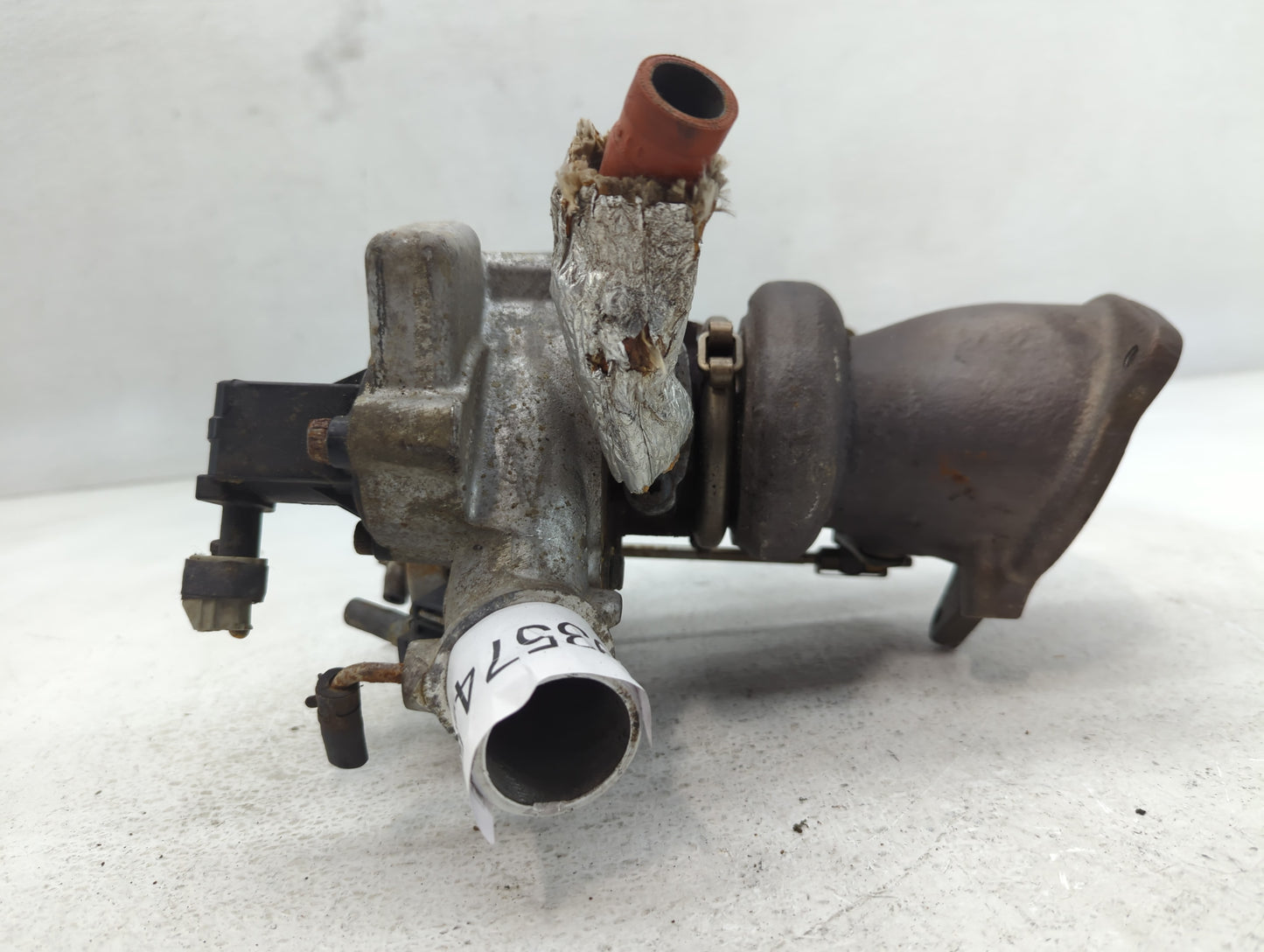 2013 Ford Escape Turbocharger Turbo Charger Super Charger Supercharger - Oemusedautoparts1.com