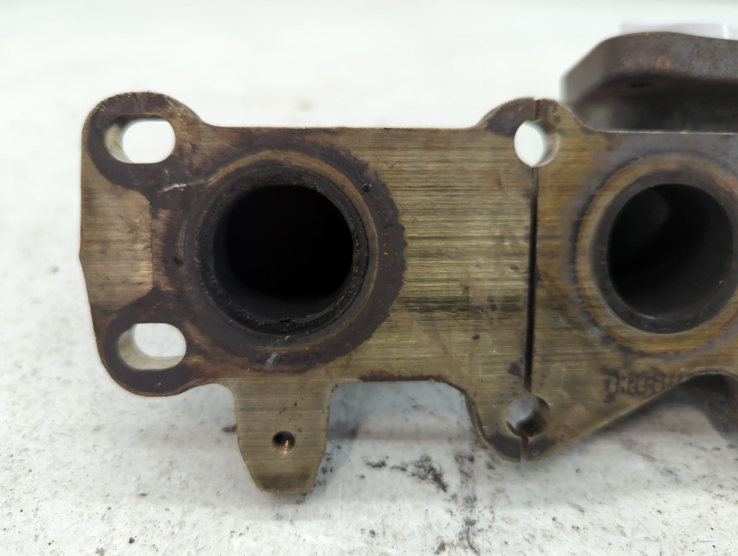 2013-2016 Ford Escape Turbocharger Exhaust Manifold With Turbo Charger - Oemusedautoparts1.com