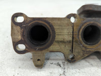 2013-2016 Ford Escape Turbocharger Exhaust Manifold With Turbo Charger - Oemusedautoparts1.com