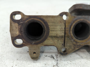 2013-2016 Ford Escape Turbocharger Exhaust Manifold With Turbo Charger