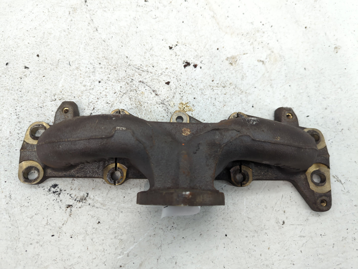 2013-2016 Ford Escape Turbocharger Exhaust Manifold With Turbo Charger - Oemusedautoparts1.com