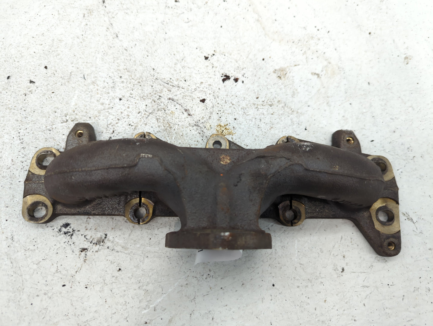 2013-2016 Ford Escape Turbocharger Exhaust Manifold With Turbo Charger - Oemusedautoparts1.com