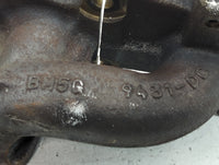 2013-2016 Ford Escape Turbocharger Exhaust Manifold With Turbo Charger - Oemusedautoparts1.com