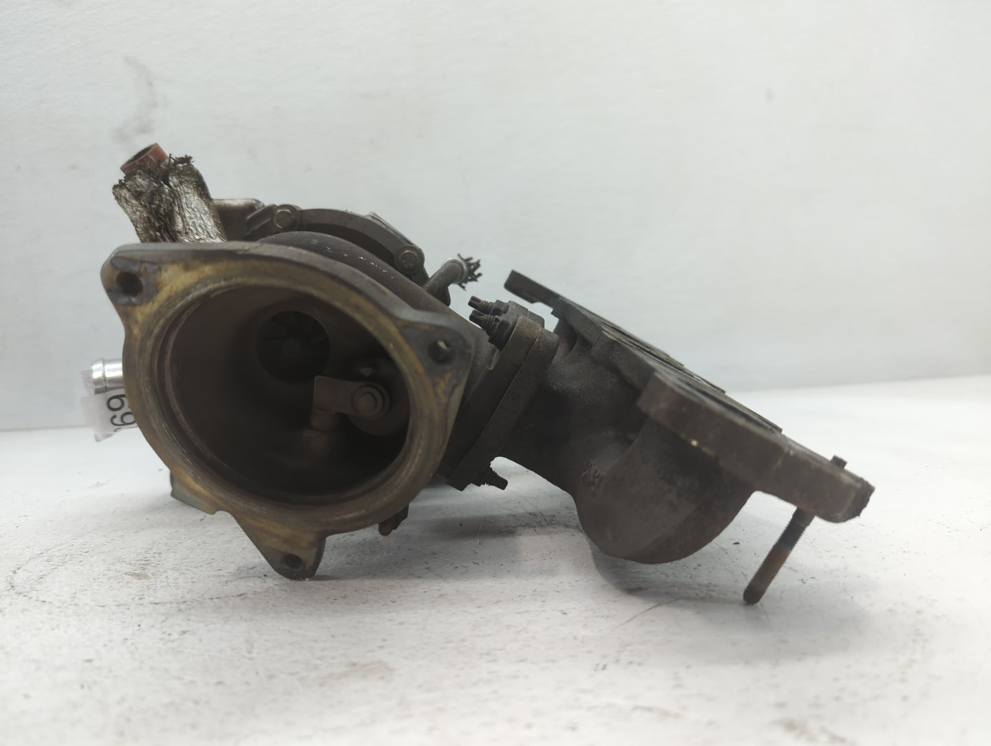 2013 Ford Escape Turbocharger Turbo Charger Super Charger Supercharger - Oemusedautoparts1.com
