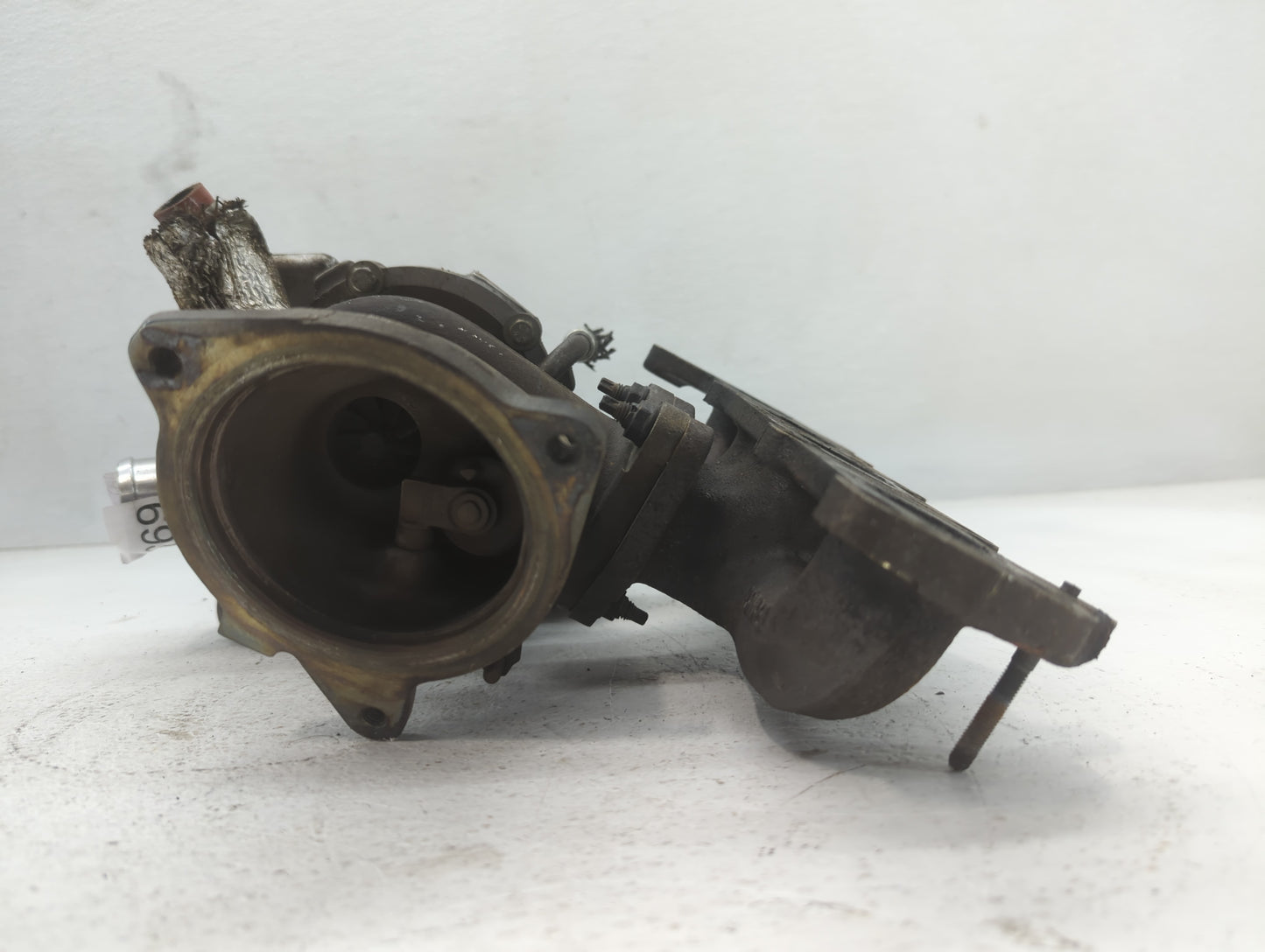 2013 Ford Escape Turbocharger Turbo Charger Super Charger Supercharger - Oemusedautoparts1.com