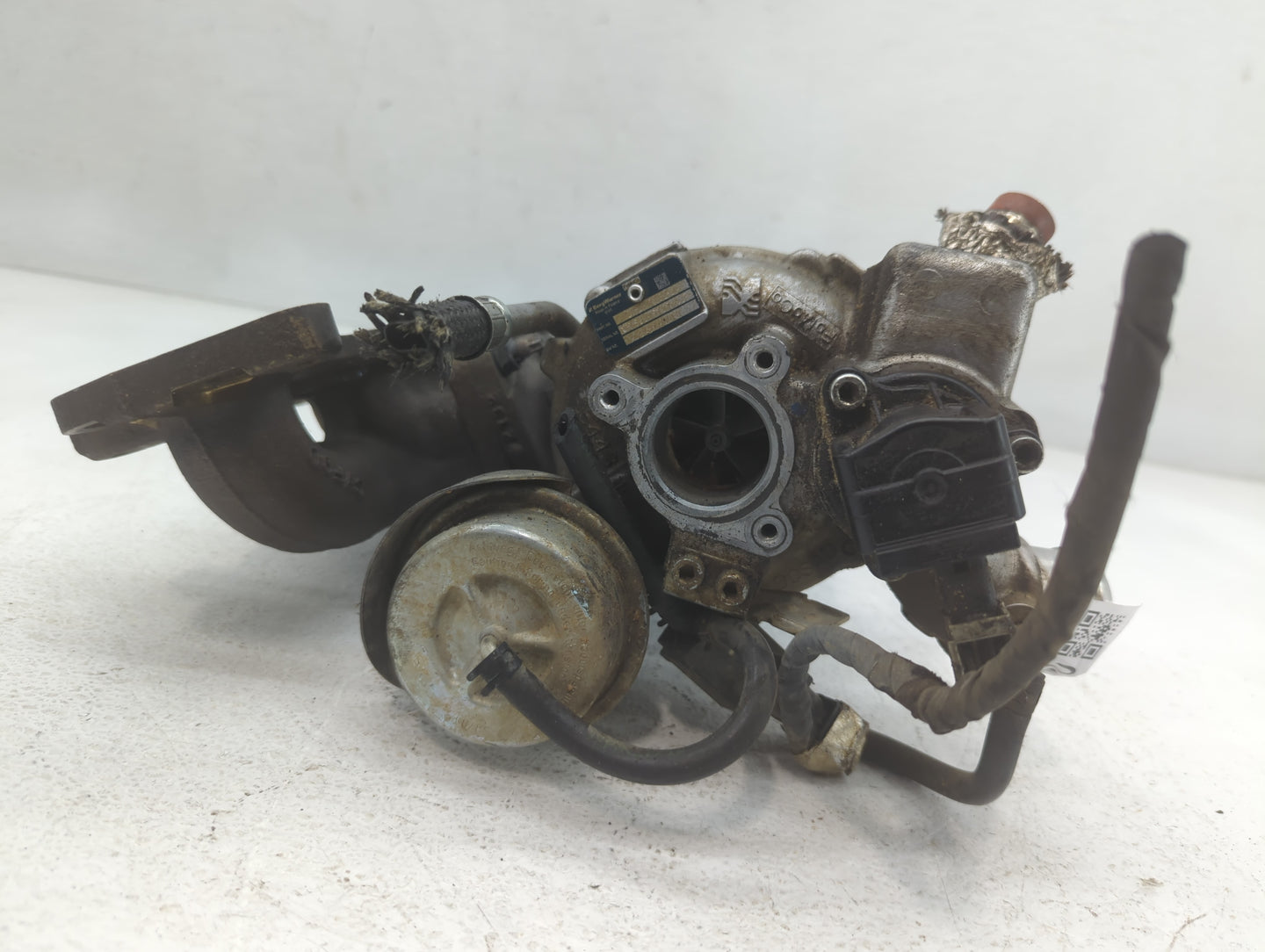 2013 Ford Escape Turbocharger Turbo Charger Super Charger Supercharger - Oemusedautoparts1.com