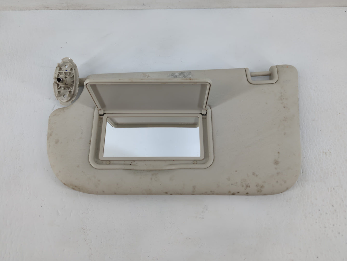 2013-2019 Ford Escape Sun Visor Shade Replacement Driver Left Mirror Fits Fits 2013 2014 2015 2016 2017 2018 2019 OEM Used A