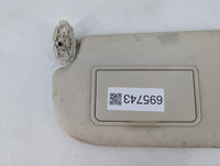 2013-2019 Ford Escape Sun Visor Shade Replacement Driver Left Mirror Fits Fits 2013 2014 2015 2016 2017 2018 2019 OEM Used A