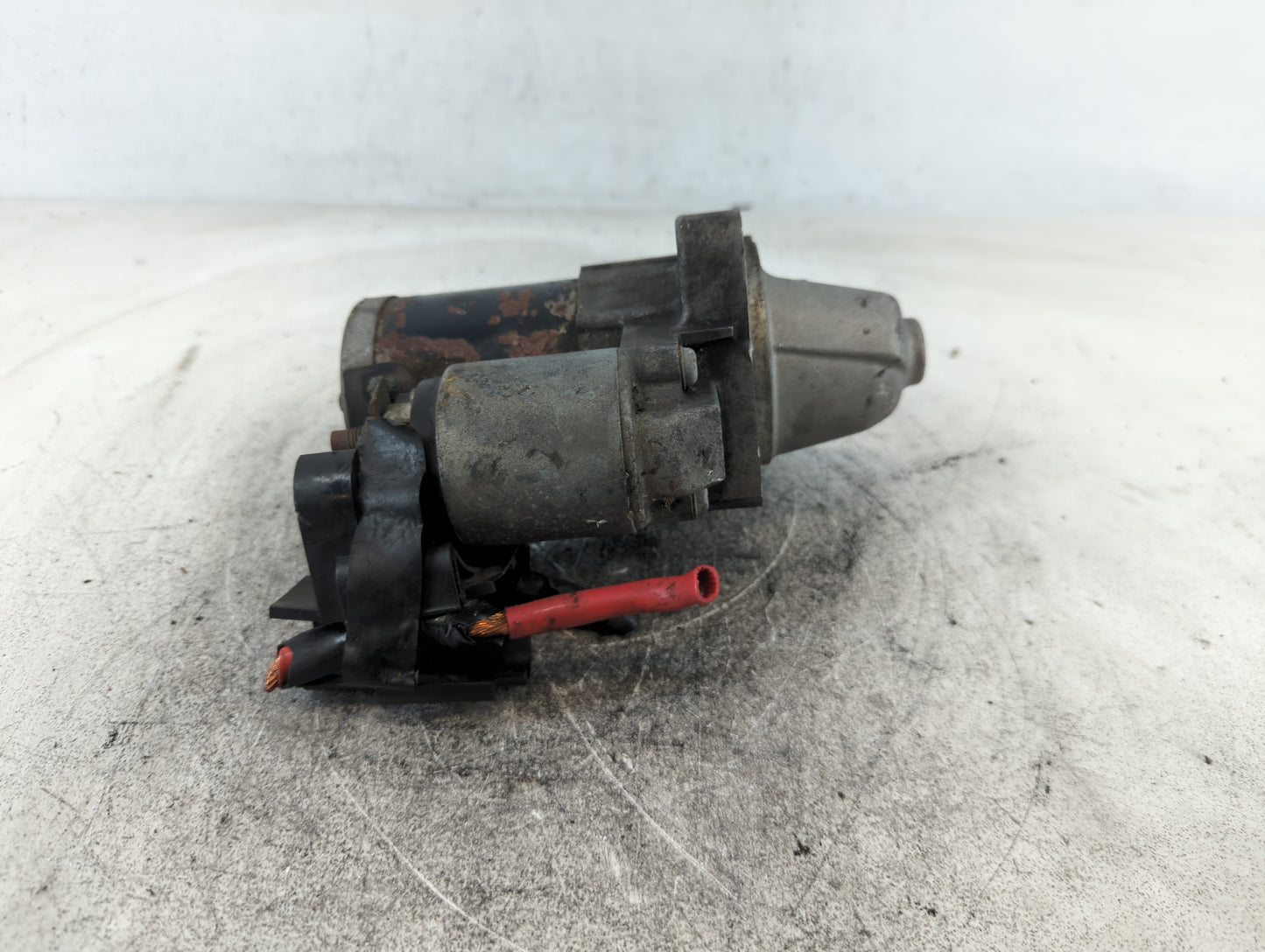 2013-2016 Ford Escape Car Starter Motor Solenoid OEM P/N:M000T39471ZC CJ5T-11000-BA Fits Fits 2013 2014 2015 2016 OEM Used A