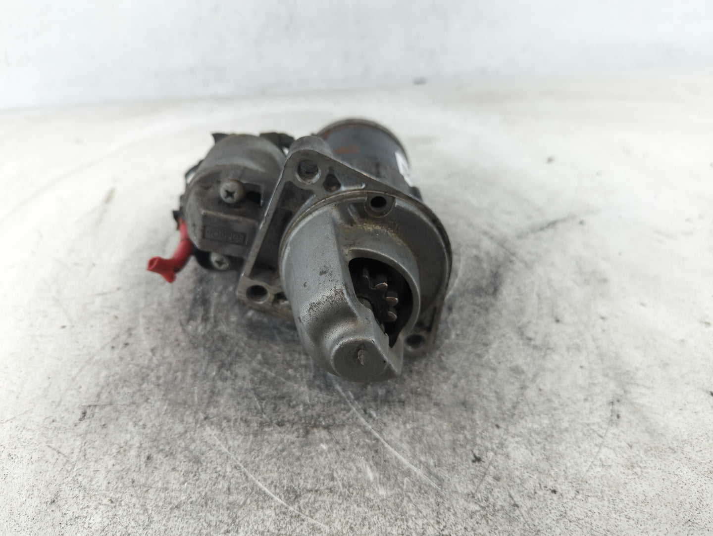 2013-2016 Ford Escape Car Starter Motor Solenoid OEM P/N:M000T39471ZC CJ5T-11000-BA Fits Fits 2013 2014 2015 2016 OEM Used A