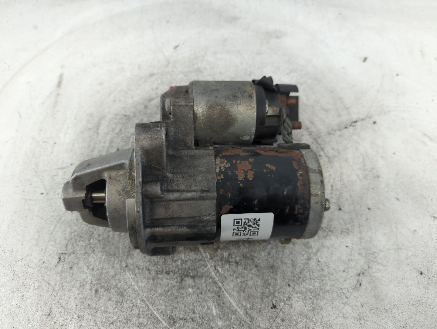 2013-2016 Ford Escape Car Starter Motor Solenoid OEM P/N:M000T39471ZC CJ5T-11000-BA Fits Fits 2013 2014 2015 2016 OEM Used A