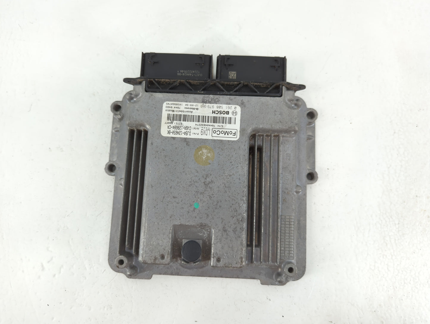 2013-2016 Ford Escape PCM Engine Control Computer ECU ECM PCU OEM P/N:CV6A-12B684-CA DJ5A-12A650-BK Fits Fits 2013 2014 2015