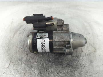 2013-2016 Ford Escape Car Starter Motor Solenoid OEM P/N:M000T39471ZC CJ5T-11000-BA Fits Fits 2013 2014 2015 2016 OEM Used A