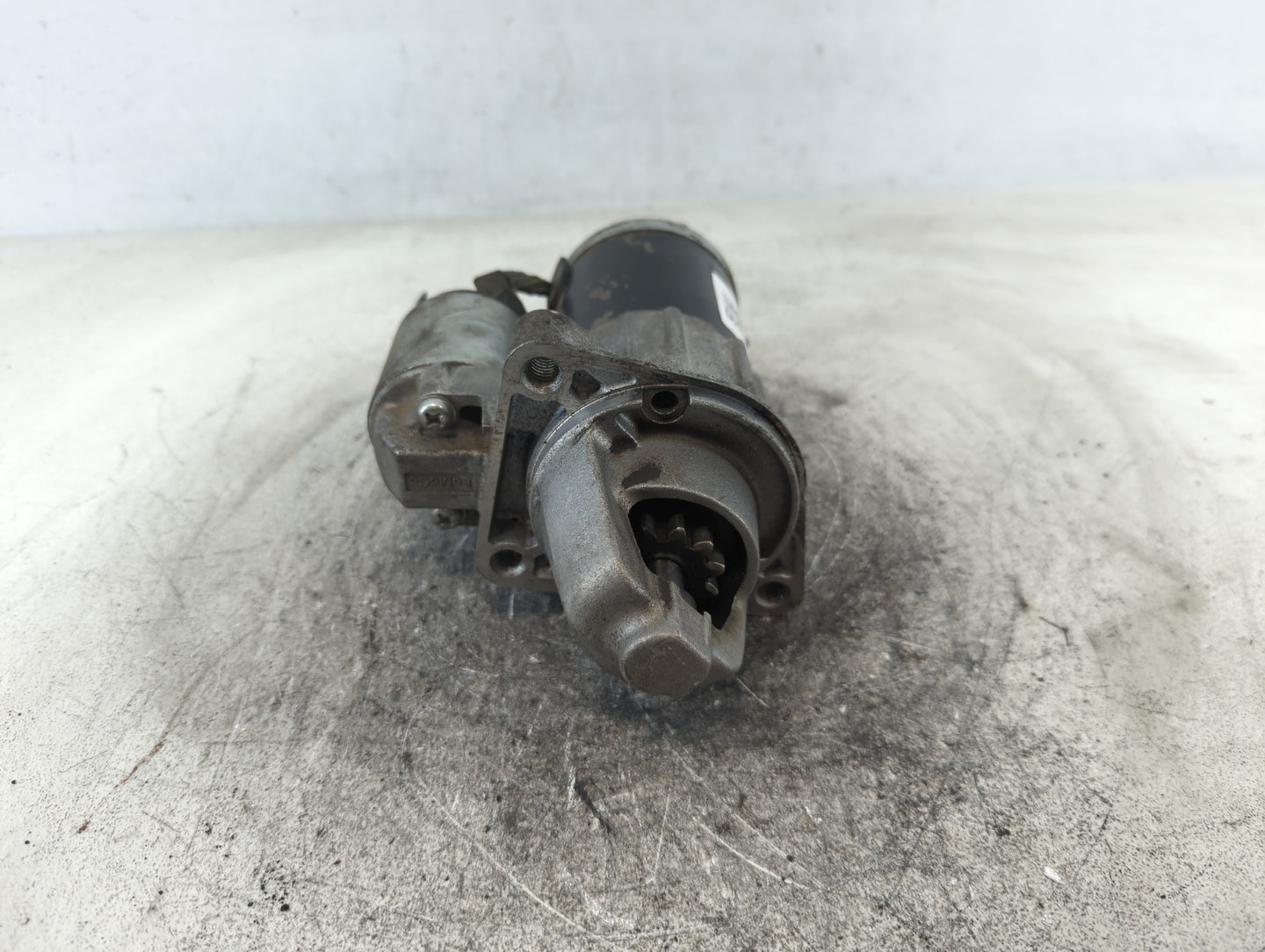 2013-2016 Ford Escape Car Starter Motor Solenoid OEM P/N:M000T39471ZC CJ5T-11000-BA Fits Fits 2013 2014 2015 2016 OEM Used A
