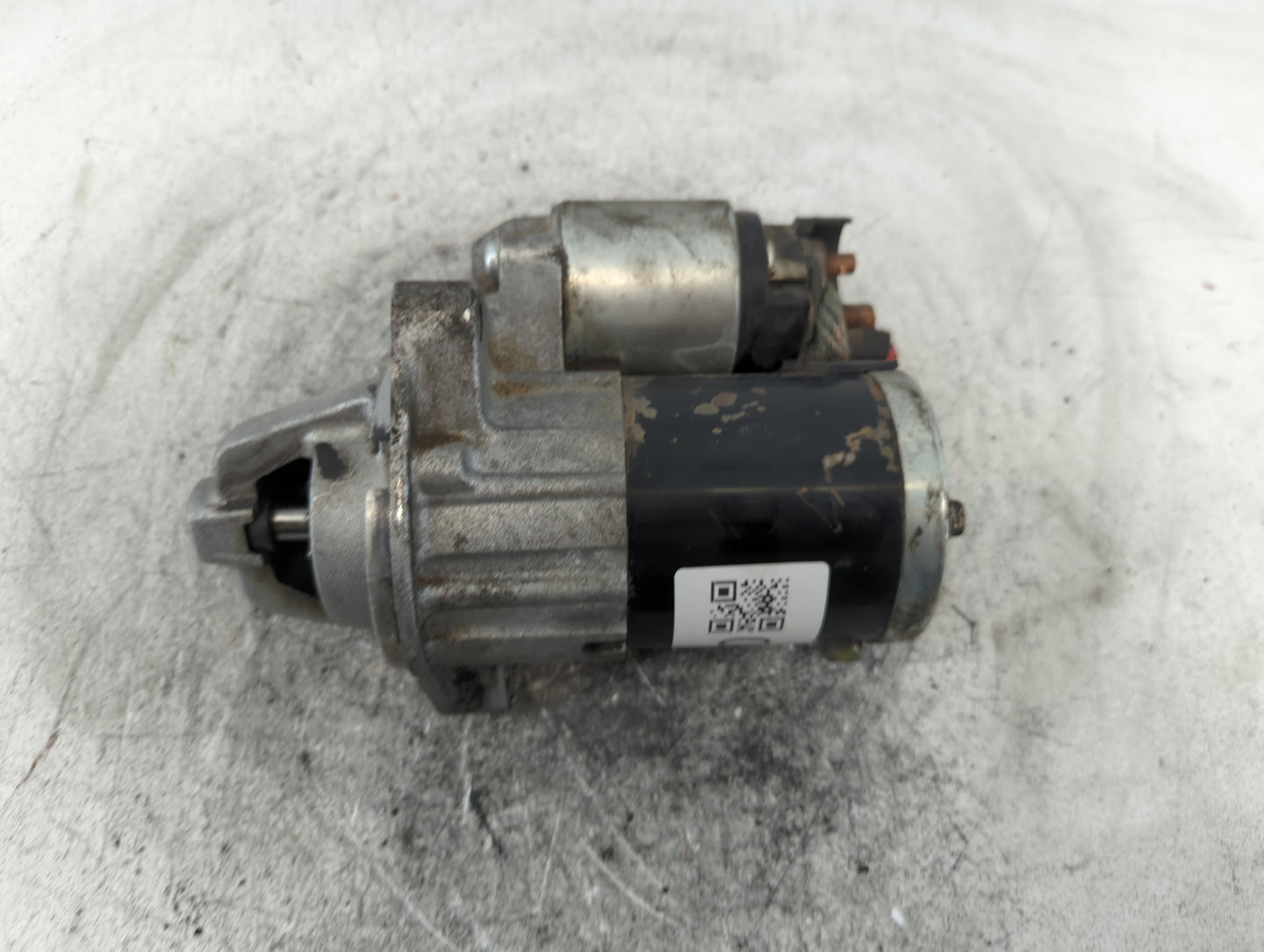 2013-2016 Ford Escape Car Starter Motor Solenoid OEM P/N:M000T39471ZC CJ5T-11000-BA Fits Fits 2013 2014 2015 2016 OEM Used A