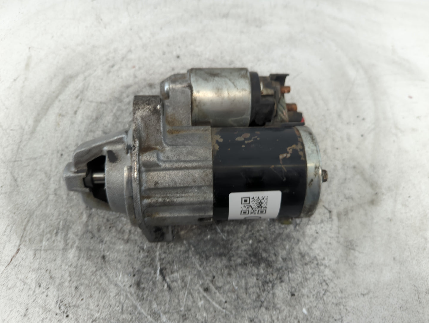 2013-2016 Ford Escape Car Starter Motor Solenoid OEM P/N:M000T39471ZC CJ5T-11000-BA Fits Fits 2013 2014 2015 2016 OEM Used A