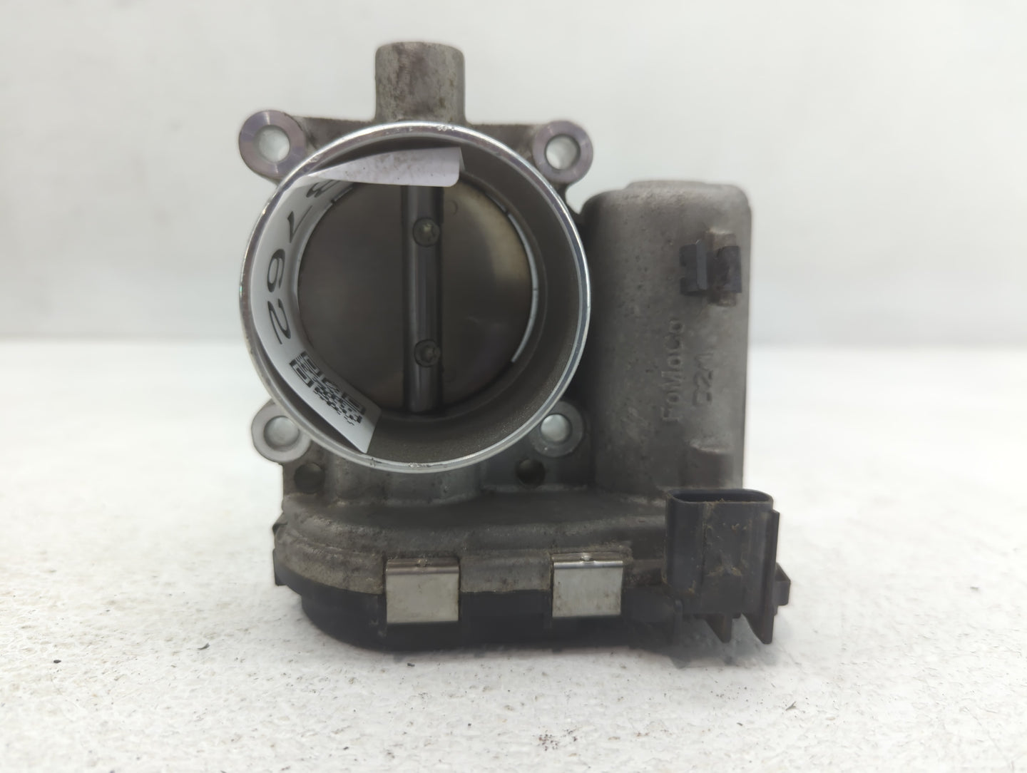 2013-2016 Ford Escape Throttle Body P/N:CM5E 9F991 AD Fits Fits 2012 2013 2014 2015 2016 2017 OEM Used Auto Parts - Oemuseda