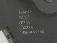 2013-2016 Ford Escape Throttle Body P/N:CM5E 9F991 AD Fits Fits 2012 2013 2014 2015 2016 2017 OEM Used Auto Parts - Oemuseda