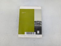 2013 Ford Escape Owners Manual Book Guide P/N:DJ5J 19A321 AA OEM Used Auto Parts - Oemusedautoparts1.com