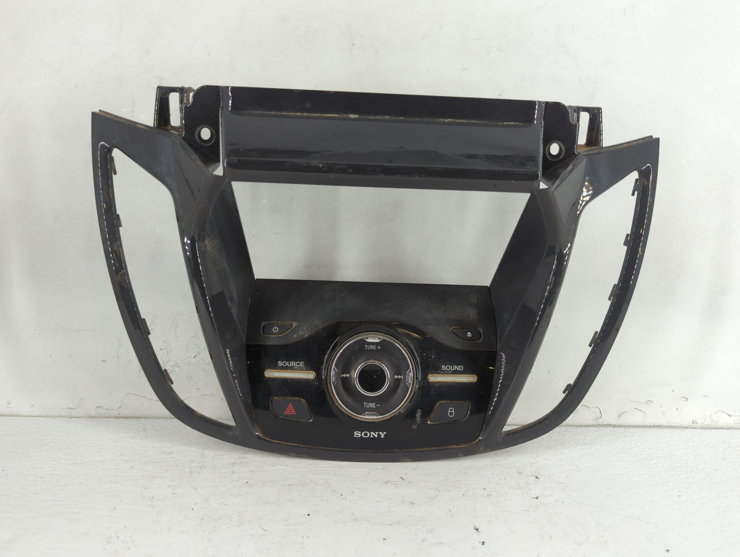 2013 Ford Escape Am Fm Cd Player Radio Receiver - Oemusedautoparts1.com