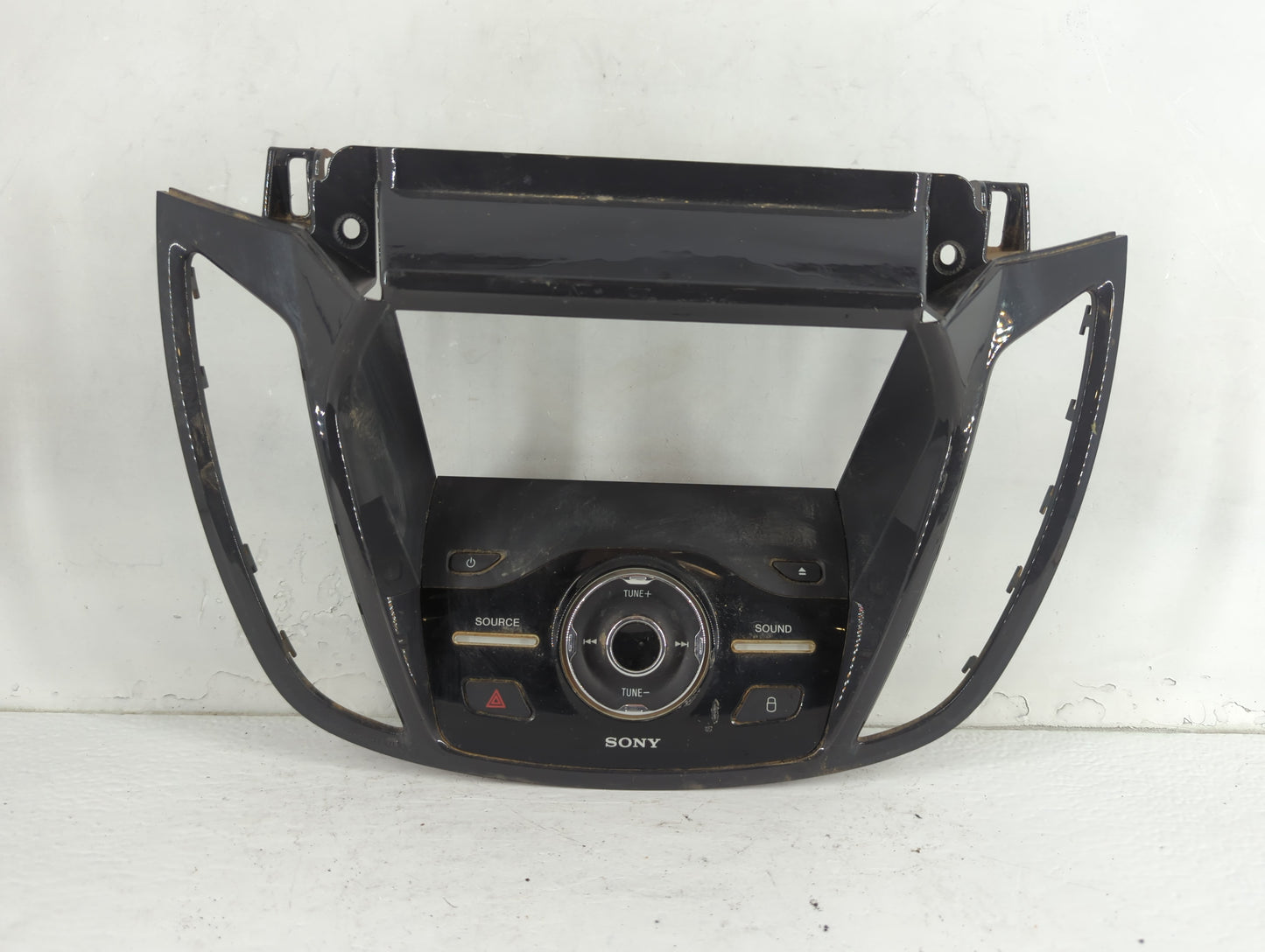 2013 Ford Escape Am Fm Cd Player Radio Receiver - Oemusedautoparts1.com