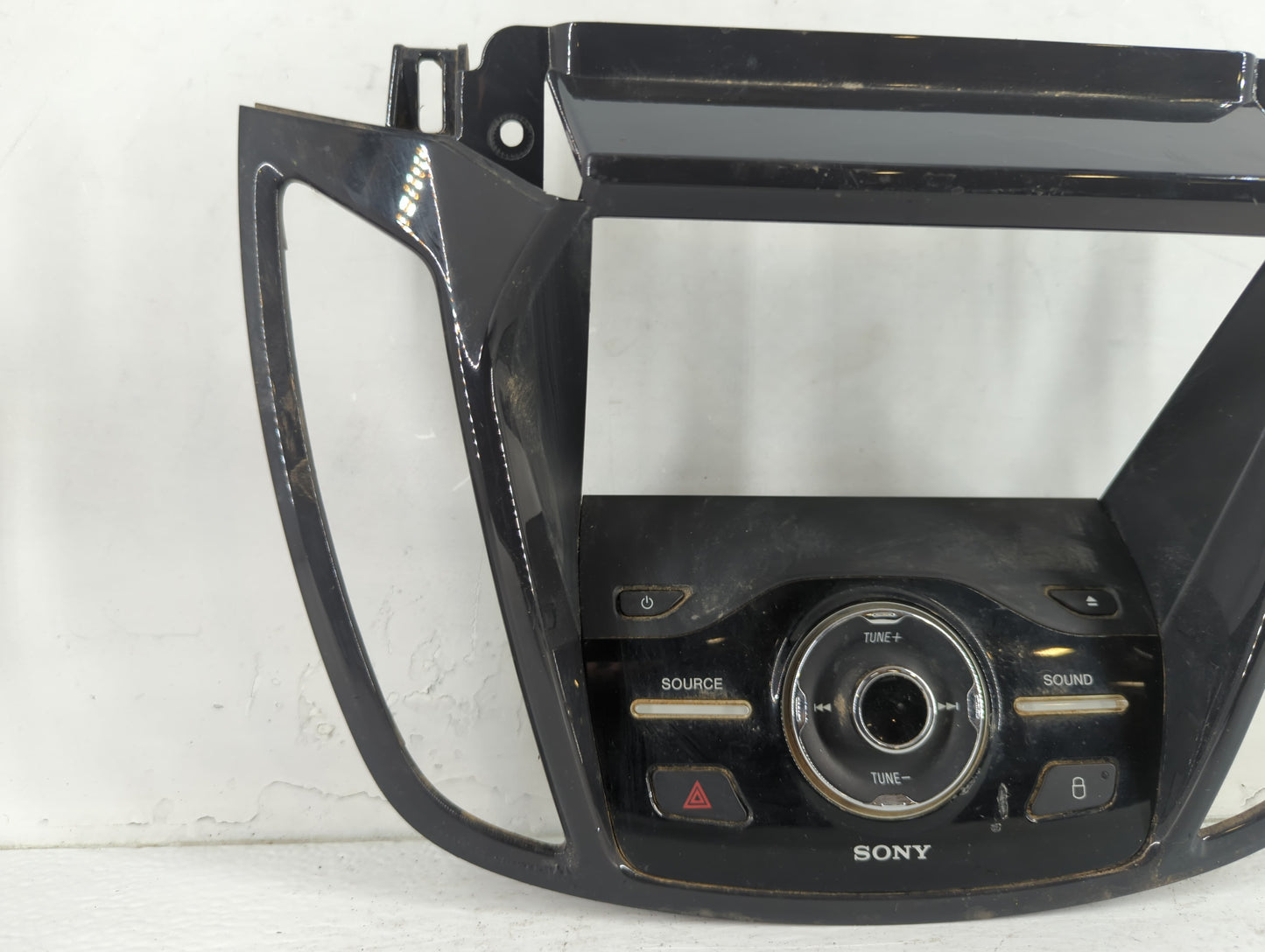 2013 Ford Escape Am Fm Cd Player Radio Receiver - Oemusedautoparts1.com