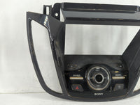 2013 Ford Escape Am Fm Cd Player Radio Receiver - Oemusedautoparts1.com