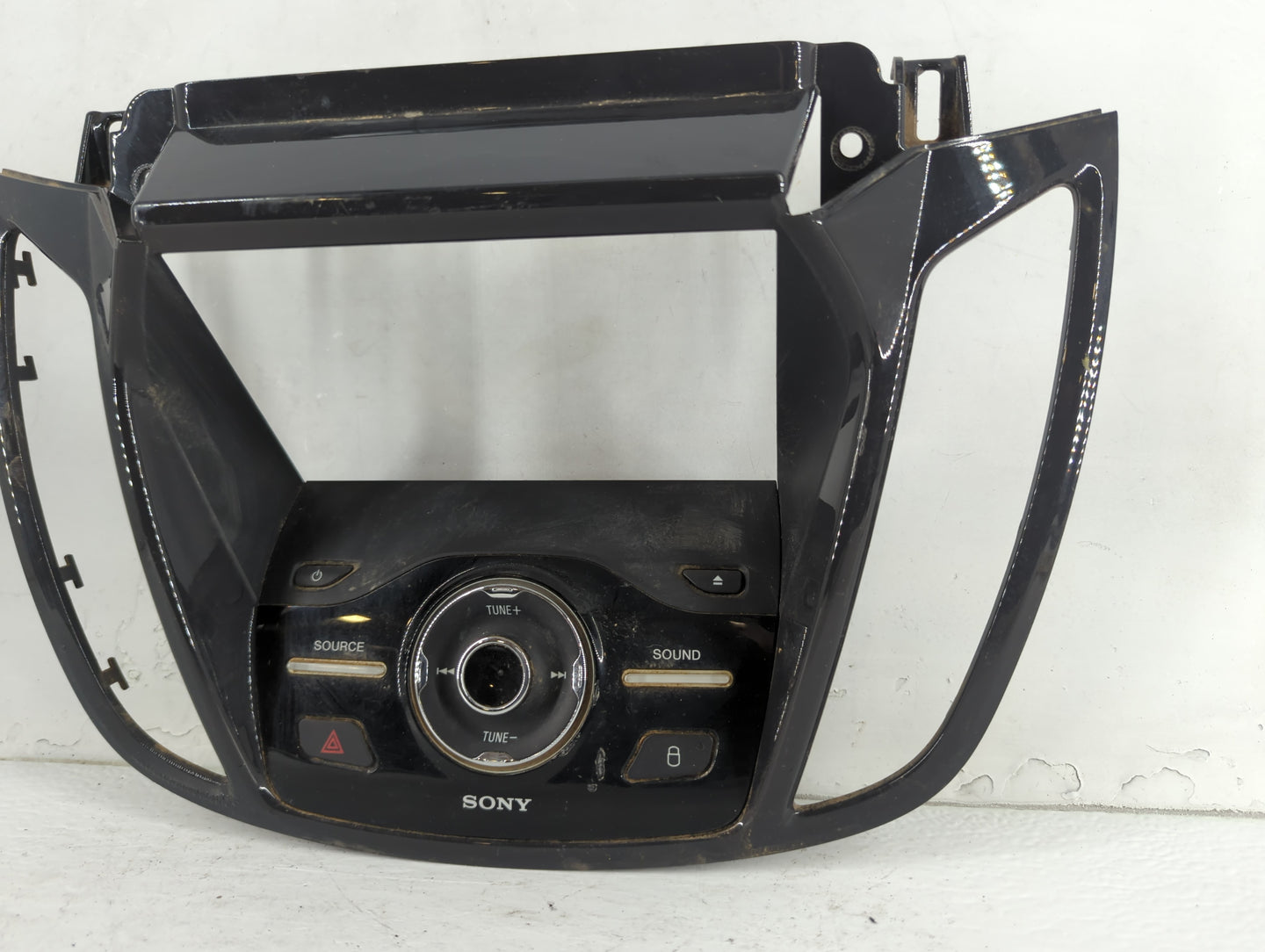 2013 Ford Escape Am Fm Cd Player Radio Receiver - Oemusedautoparts1.com