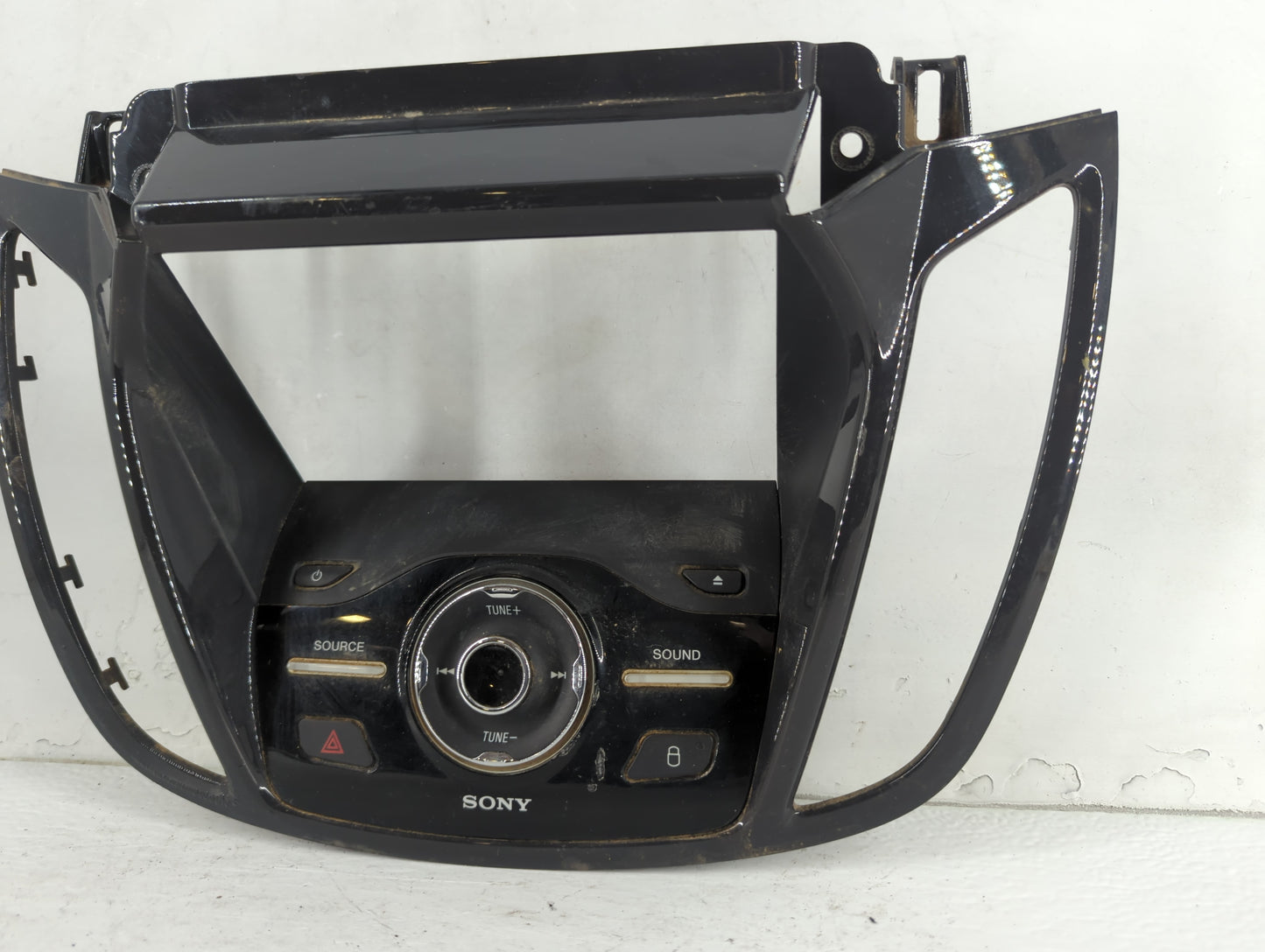 2013 Ford Escape Am Fm Cd Player Radio Receiver - Oemusedautoparts1.com