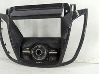 2013 Ford Escape Am Fm Cd Player Radio Receiver - Oemusedautoparts1.com