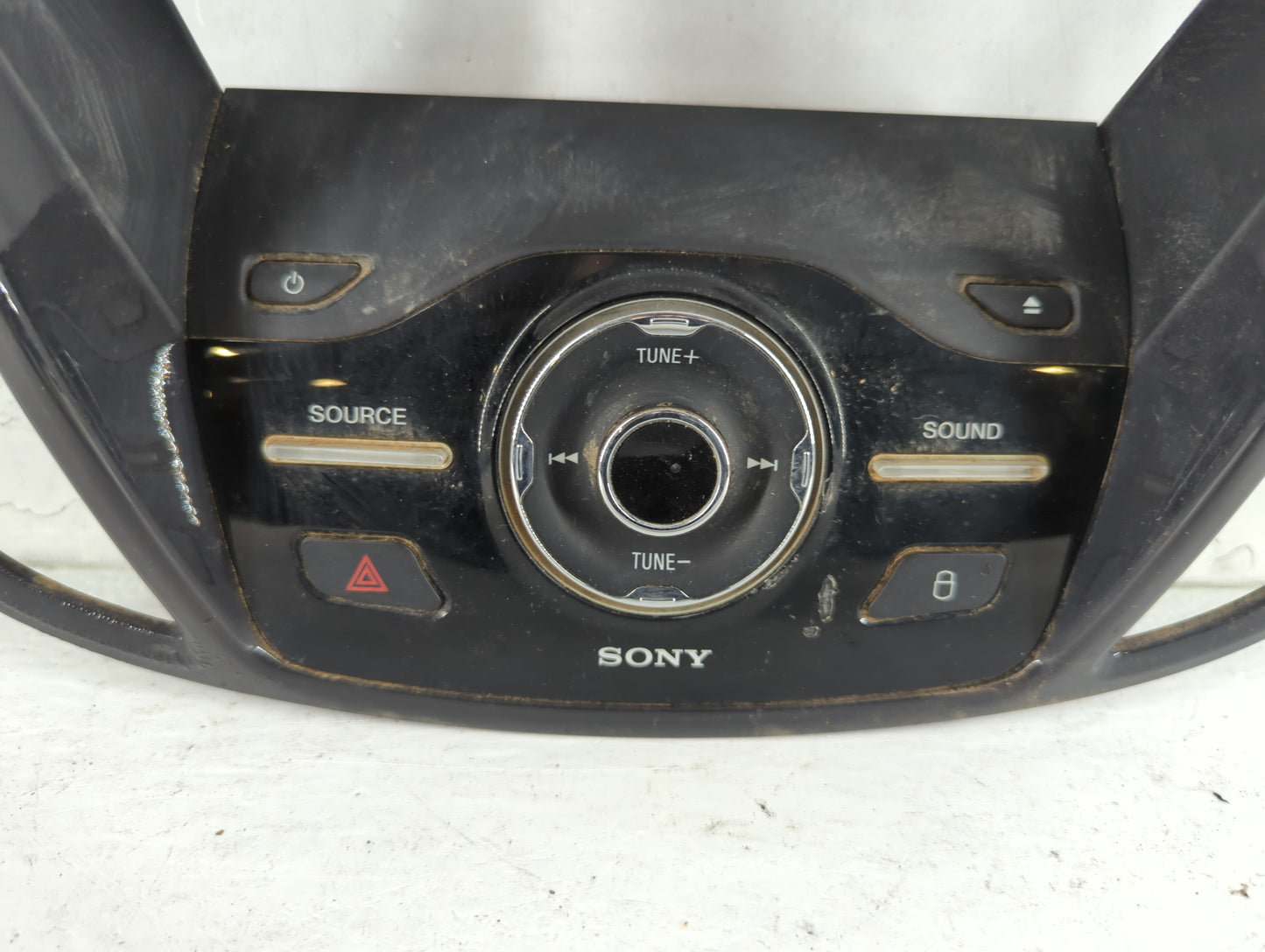2013 Ford Escape Am Fm Cd Player Radio Receiver - Oemusedautoparts1.com