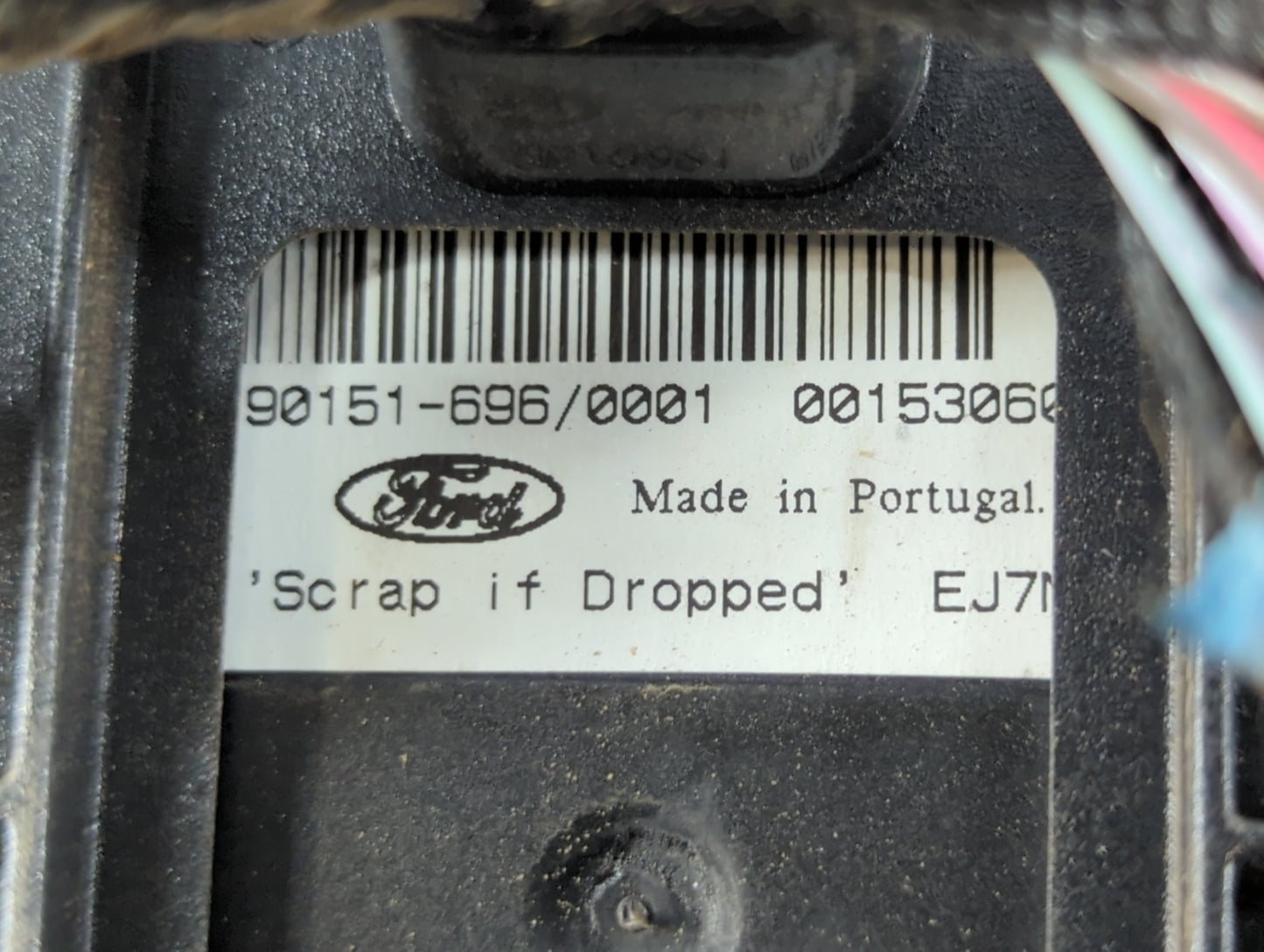 2013 Ford Escape Am Fm Cd Player Radio Receiver - Oemusedautoparts1.com