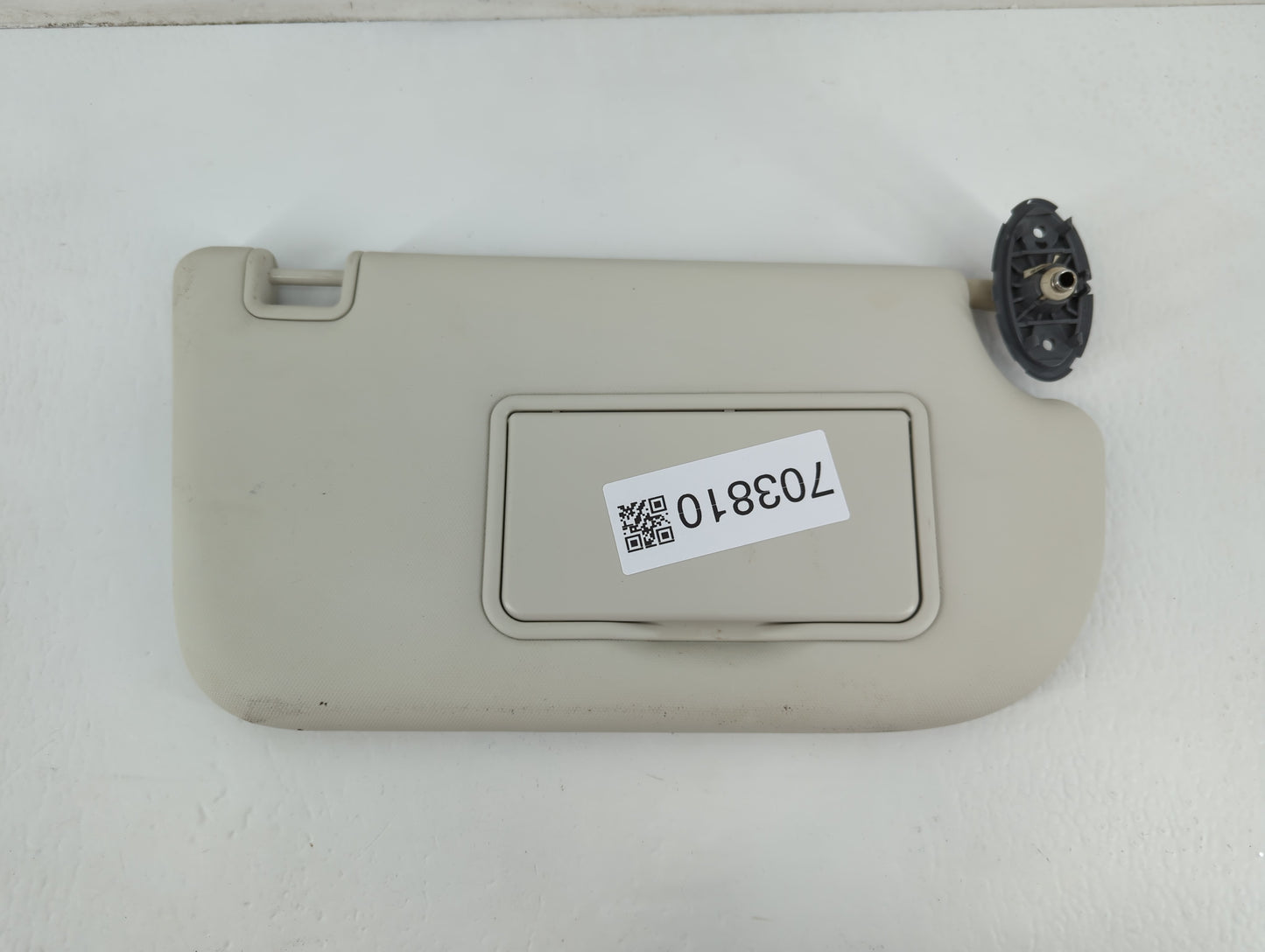 2013-2019 Ford Escape Sun Visor Shade Replacement Passenger Right Mirror Fits Fits 2013 2014 2015 2016 2017 2018 2019 OEM Us
