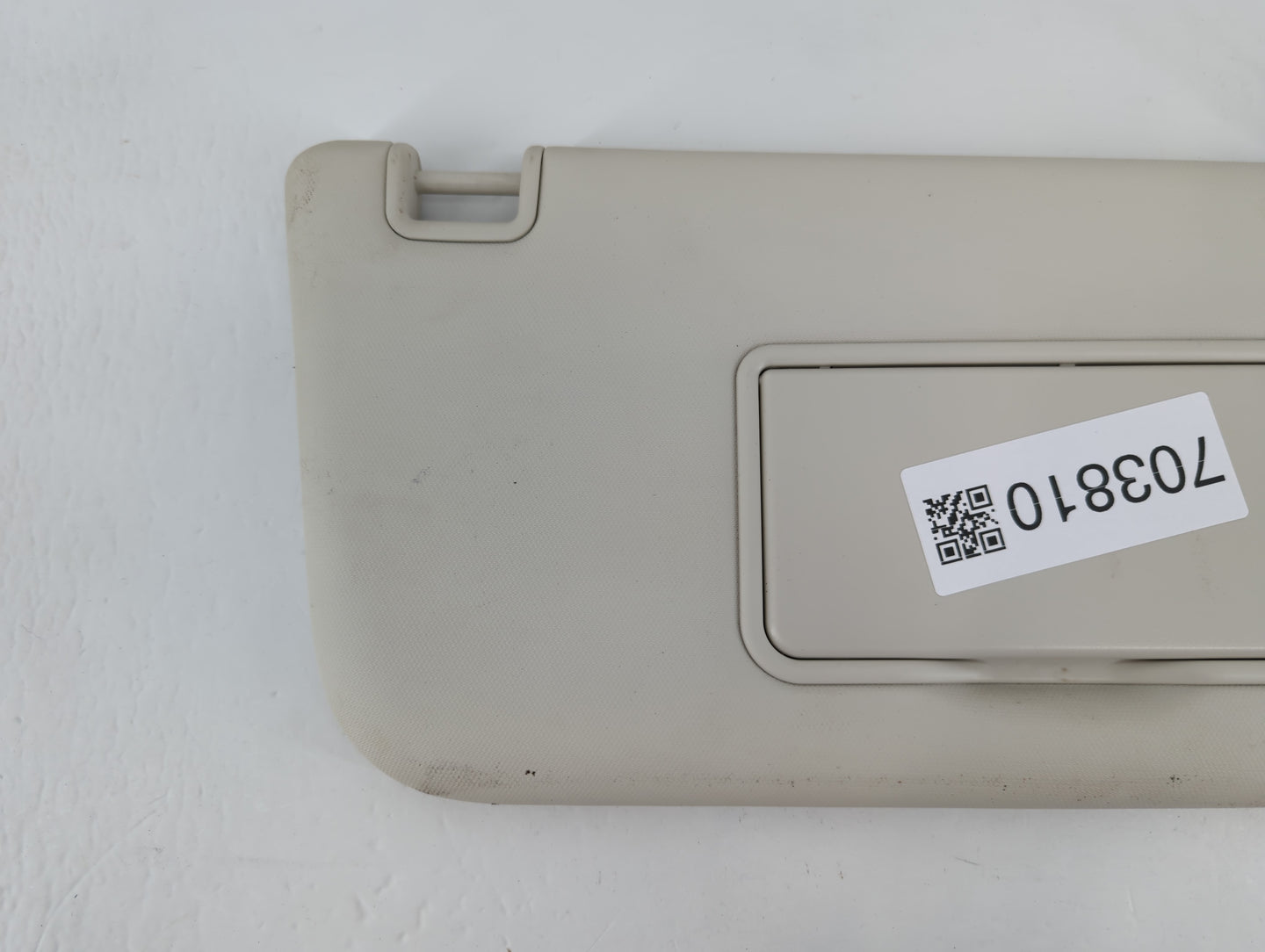 2013-2019 Ford Escape Sun Visor Shade Replacement Passenger Right Mirror Fits Fits 2013 2014 2015 2016 2017 2018 2019 OEM Us