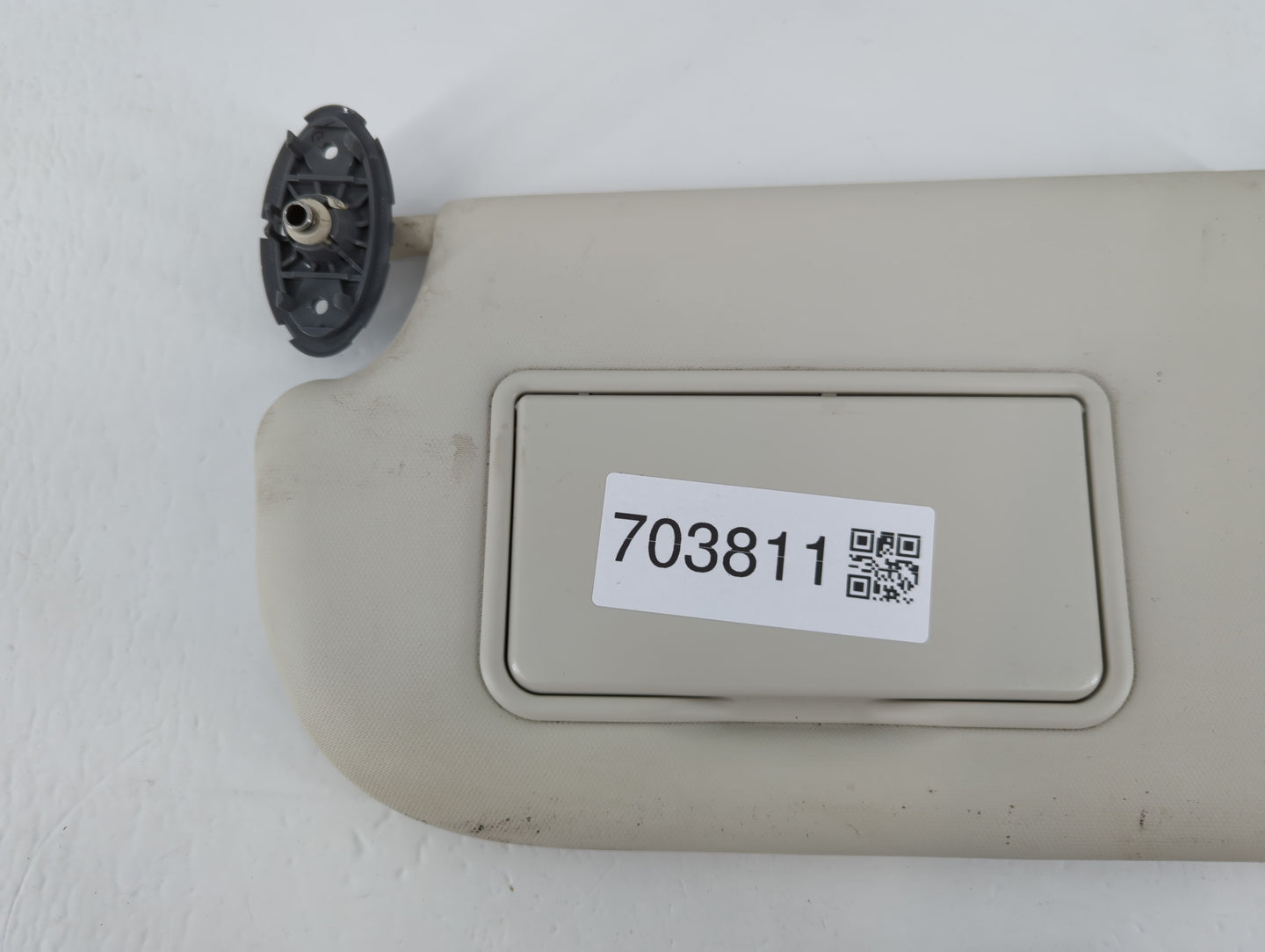 2013-2019 Ford Escape Sun Visor Shade Replacement Driver Left Mirror Fits Fits 2013 2014 2015 2016 2017 2018 2019 OEM Used A