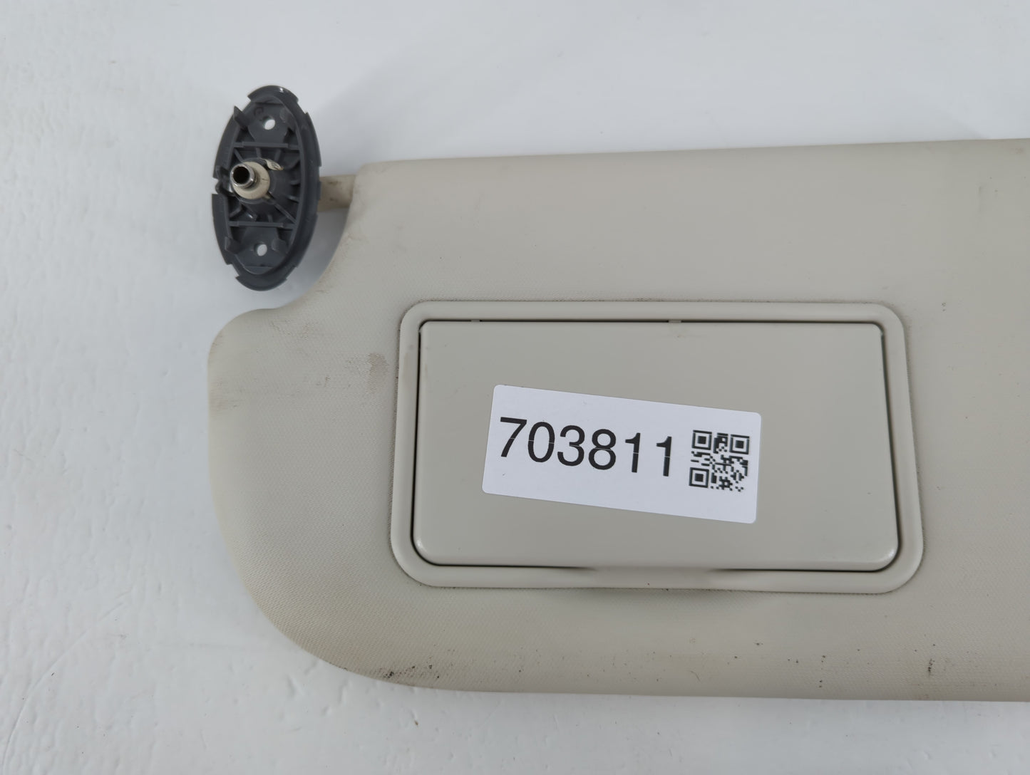 2013-2019 Ford Escape Sun Visor Shade Replacement Driver Left Mirror Fits Fits 2013 2014 2015 2016 2017 2018 2019 OEM Used A