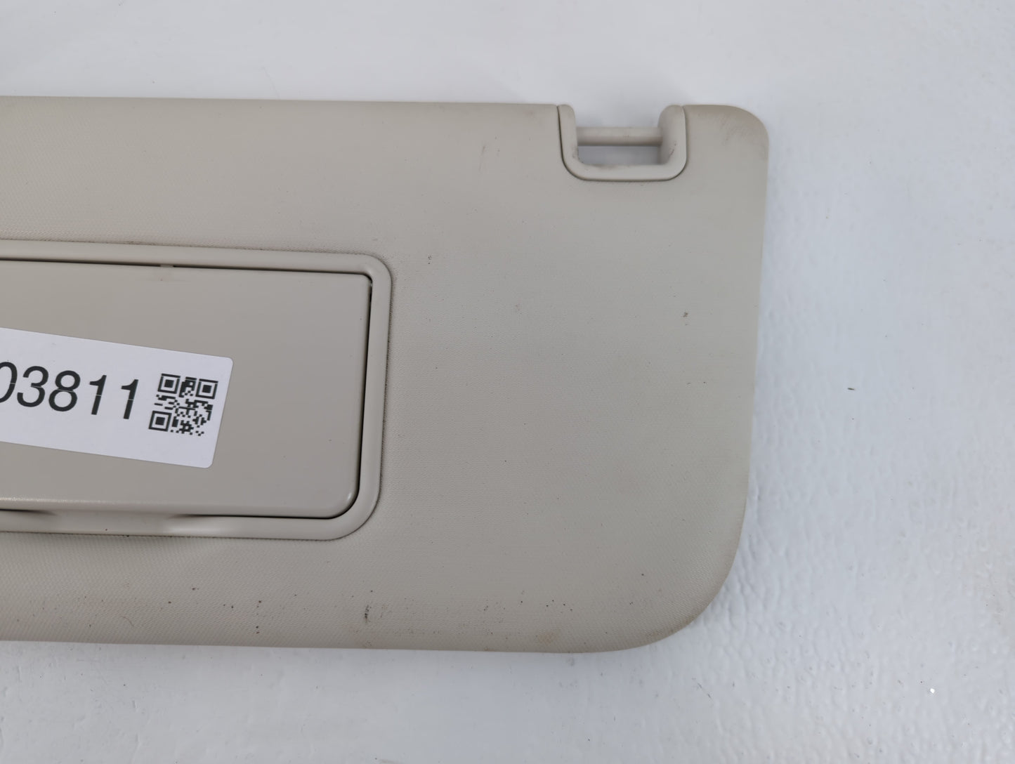 2013-2019 Ford Escape Sun Visor Shade Replacement Driver Left Mirror Fits Fits 2013 2014 2015 2016 2017 2018 2019 OEM Used A