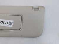 2013-2019 Ford Escape Sun Visor Shade Replacement Driver Left Mirror Fits Fits 2013 2014 2015 2016 2017 2018 2019 OEM Used A
