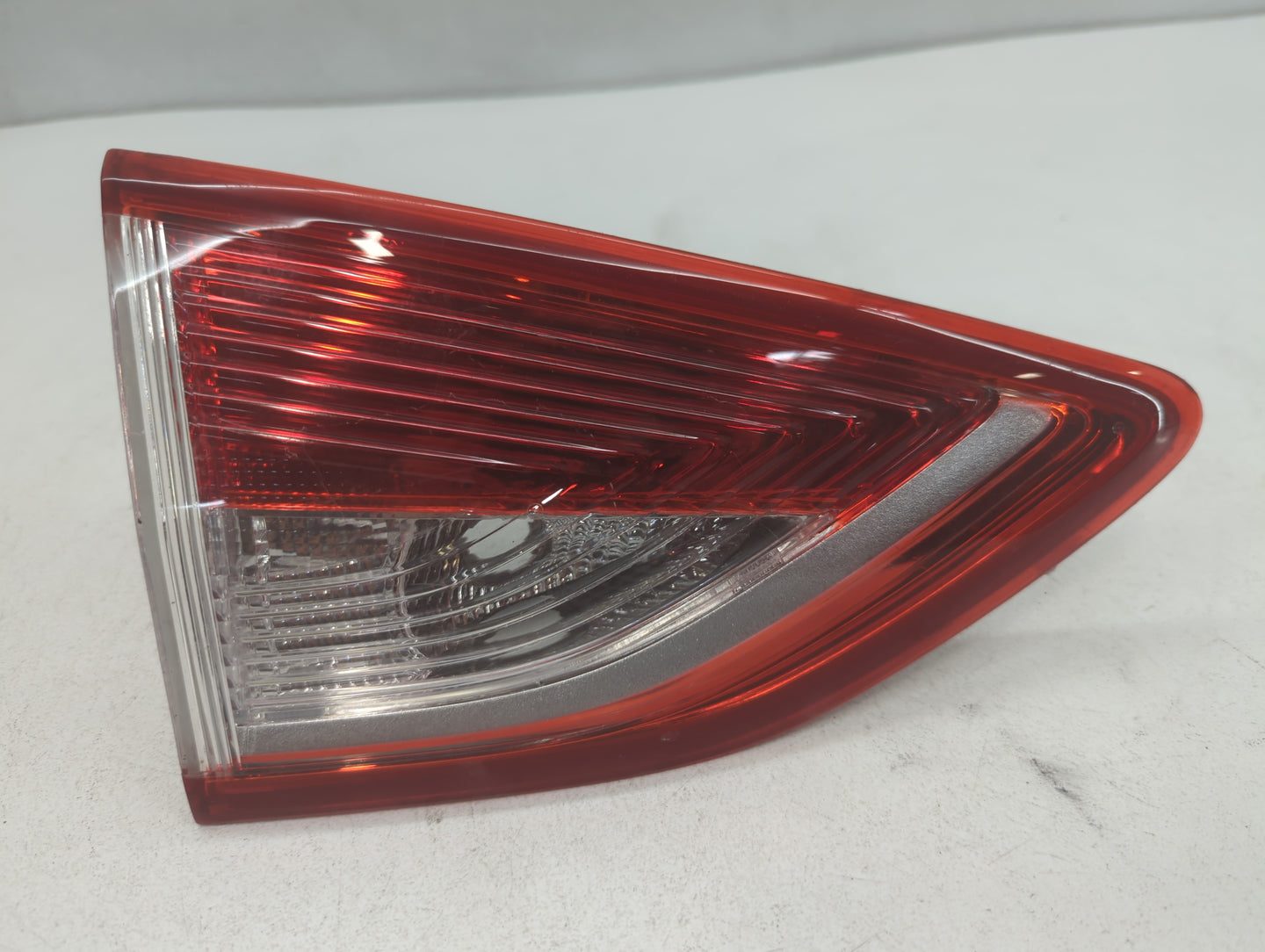 2013-2016 Ford Escape Tail Light Assembly Driver Left OEM P/N:CJ5X-15A509-A CJ54-13A6 Fits Fits 2013 2014 2015 2016 OEM Used