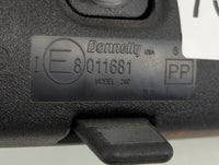 2001-2016 Ford Escape Interior Rear View Mirror Replacement OEM P/N:E8011681 Fits OEM Used Auto Parts - Oemusedautoparts1.co