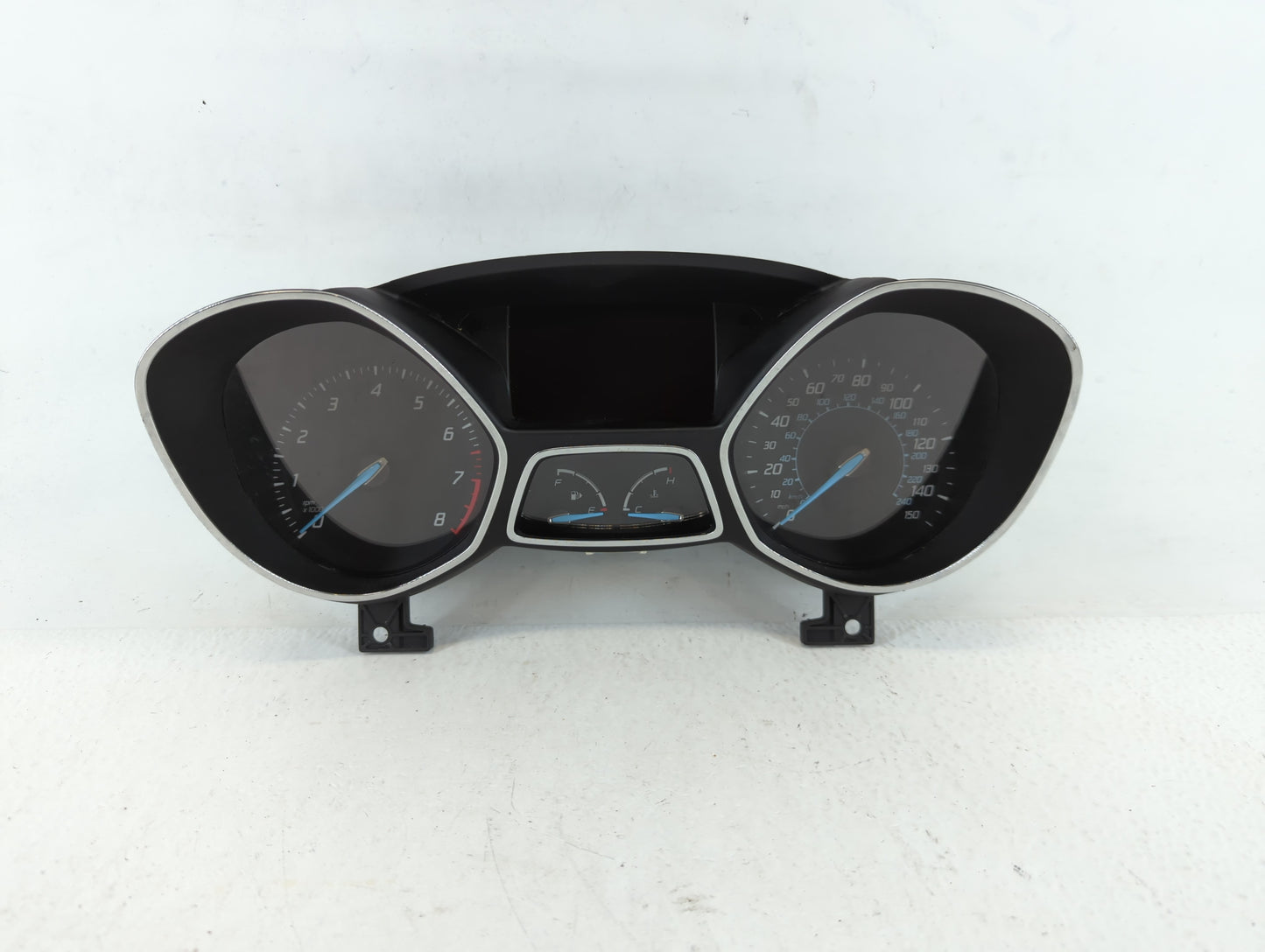 2013 Ford Escape Instrument Cluster Speedometer Gauges Fits OEM Used Auto Parts - Oemusedautoparts1.com