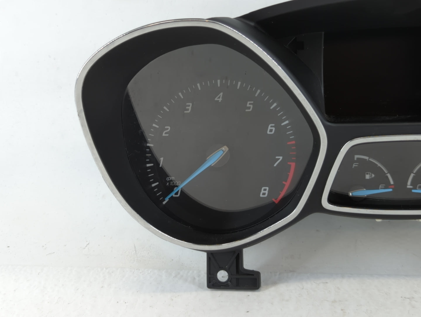 2013 Ford Escape Instrument Cluster Speedometer Gauges Fits OEM Used Auto Parts - Oemusedautoparts1.com