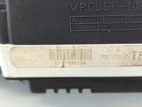 2013 Ford Escape Instrument Cluster Speedometer Gauges Fits OEM Used Auto Parts - Oemusedautoparts1.com